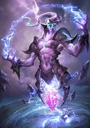 探秘雷元素空间：电闪雷鸣背后的奥秘