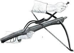 古代战场上的“会飞的石头”：手榴弩炮是怎么“炸”出名的？