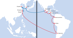 大洋洲的铜龙航路｜连接过去与未来的神秘桥梁