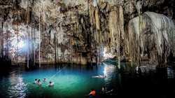 深埋地球之下的“克拉肯”：你不知道的地底奇观