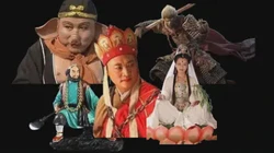 孫悟空學飛天鴨