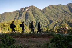 神农架的神秘祭祀：牛头人传说背后的科学与文化