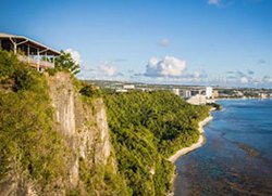 穿越关岛的奇幻之旅：探寻传说中的传送门