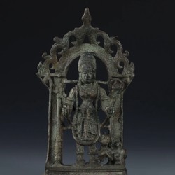 西伯利亚迷雾：毗湿奴坐骑的现代隐喻与科学探索