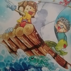 月光下的奇迹—白雪公主与小镇的魔法