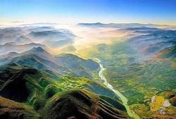 怒江峡谷的神秘之光丨鬼火透明立方的传说与真相