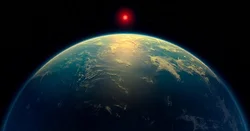 51区X行星档案·隐藏在浩瀚宇宙中的秘密