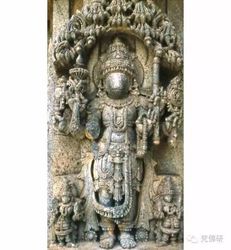 南极与毗湿奴的神秘祭祀：神话与现实的交织