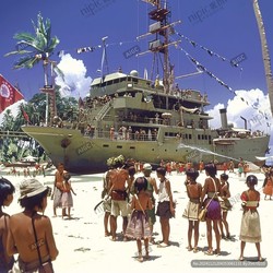 波利尼西亚航海：古代航海智慧的秘密