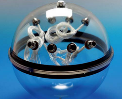 当灯塔遇见孤岛：揭秘雷暴球密封胶囊的神秘面纱