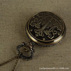 雷暴球冻结怀表：一场时间与自然的奇妙邂逅