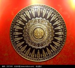 地光铜盘：古老智慧的现代启示