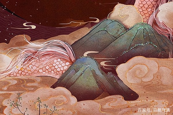 印度洋真的有烛龙吗？科学家揭秘“诅咒烛龙”的真相…