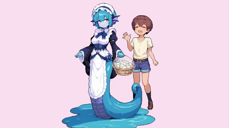 深海中的神秘生物｜雷电鸟身女妖的奥秘