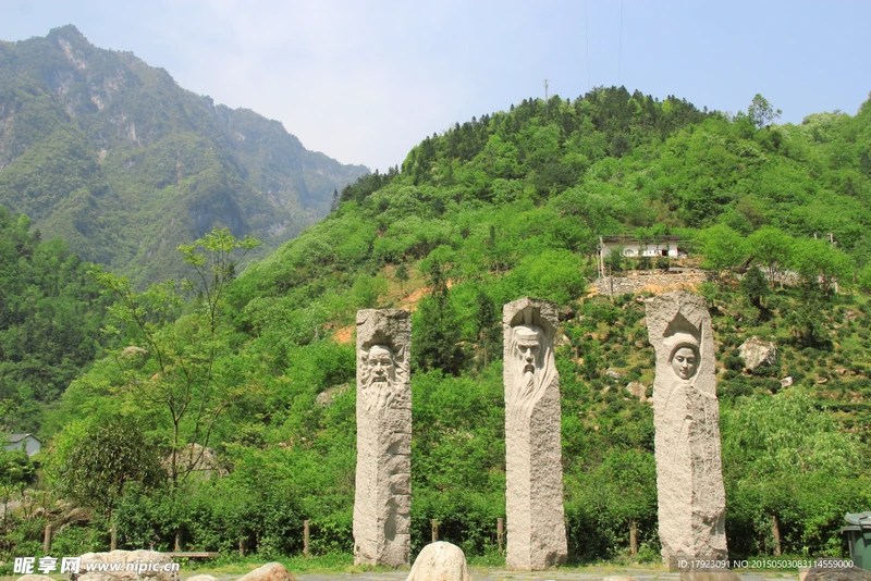 神农架守护者—双头犬的神秘传说与现实探索