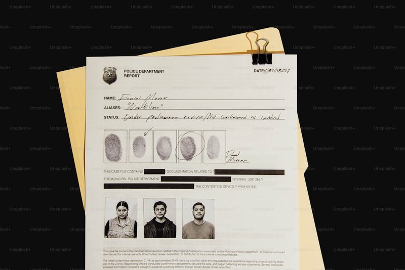 密歇根FBI文件之谜丨真相究竟在哪儿? 密歇根FBI文件之谜丨真相究竟在哪儿?