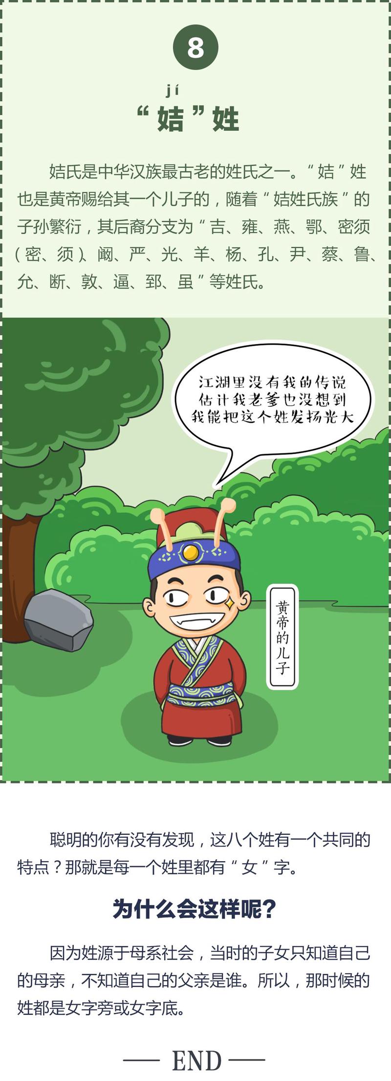 大姓的传承与新生…