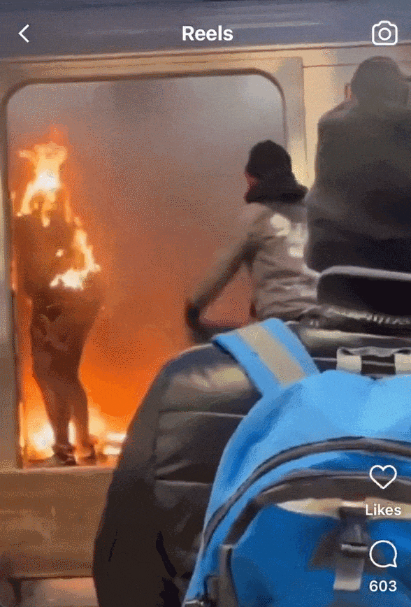 废弃地铁血手印仪表失灵？