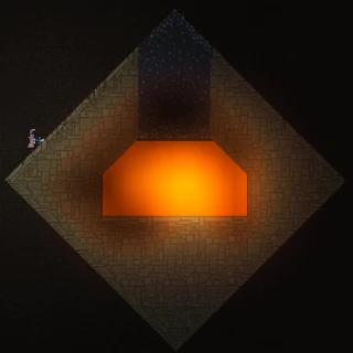 岩浆魔黑暗|为什么那一抹“岩浆”在黑暗中会跳舞? 岩浆魔黑暗|为什么那一抹“岩浆”在黑暗中会跳舞?