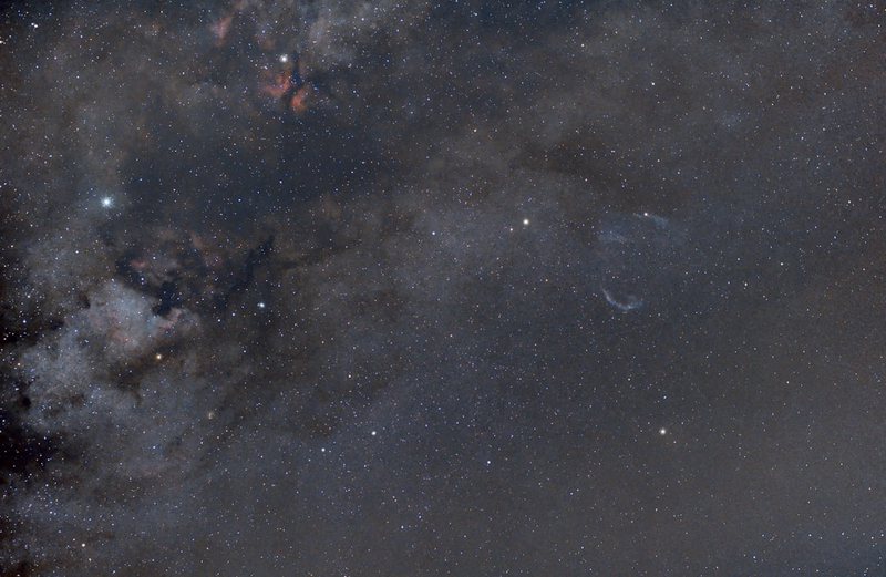 高加索宇宙条约的神秘目击…