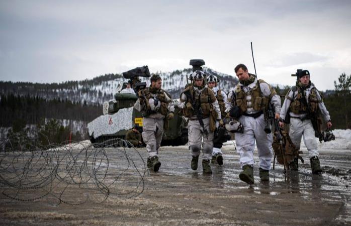 挪威Nimitz事件丨一场误读的军事风波