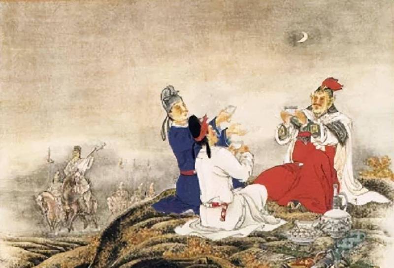 将相和—一个关于宽容与担当的故事