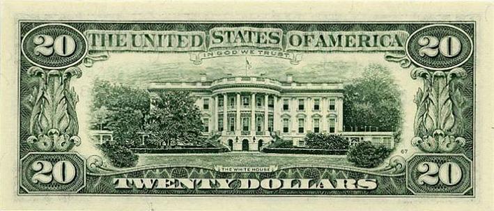 二十美元的故事！