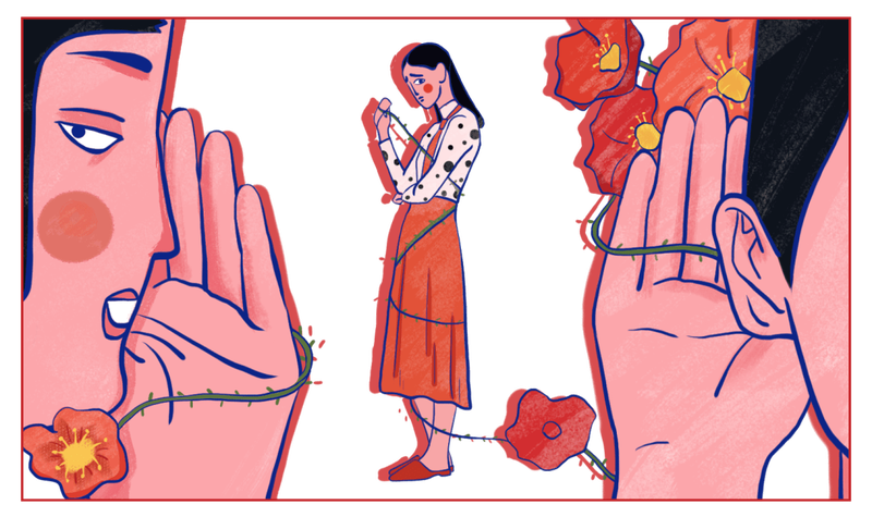 跨越偏见的友谊之桥! 跨越偏见的友谊之桥!