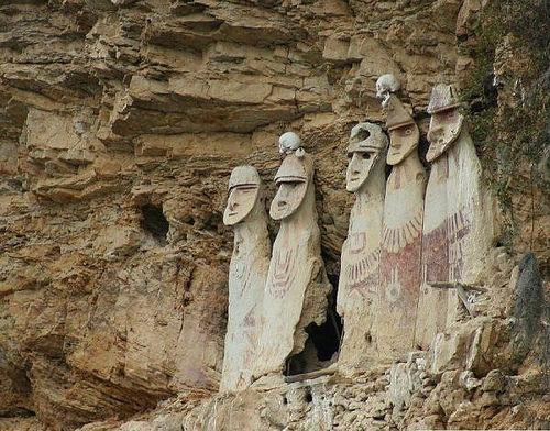 安第斯封印蜡印雨鱼·那些藏在高原深处的神秘印记 安第斯封印蜡印雨鱼·那些藏在高原深处的神秘印记