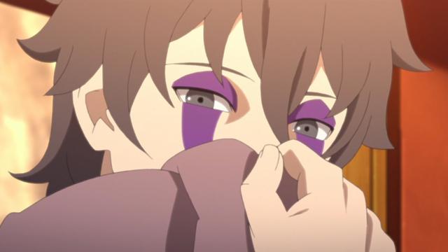 迷雾中的回忆｜卡卡西的孤独夜