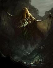 当克苏鲁变成一条龙丨旧日支配者变形背后的生物学与宇宙学秘密