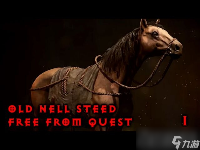 冰封草原的守护者—揭秘北美冰霜梦魇马的神秘世界