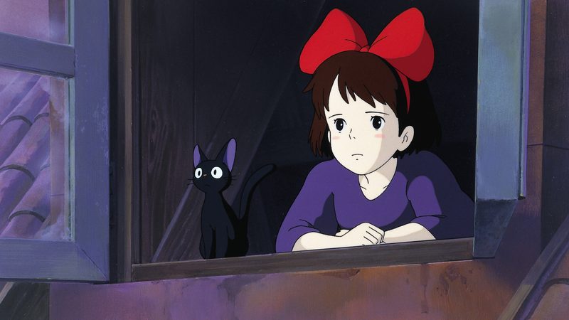 小魔女的诅咒