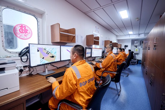 太平洋上的无声交易·当技术成为筹码