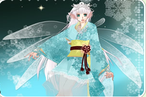 阿尔卑斯精灵冰霜丨大自然的冬季魔法