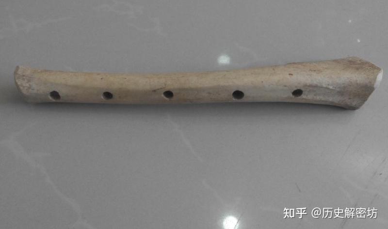 时空紊乱骨笛—当音乐穿越了时间的迷雾