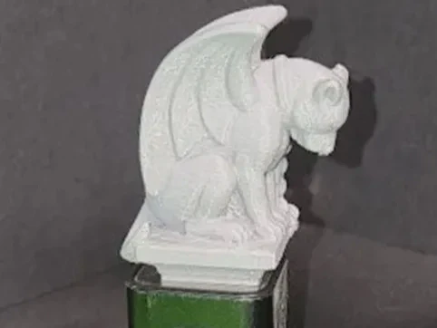 你以为的“石像鬼”其实是地球的“深坑守护者”？