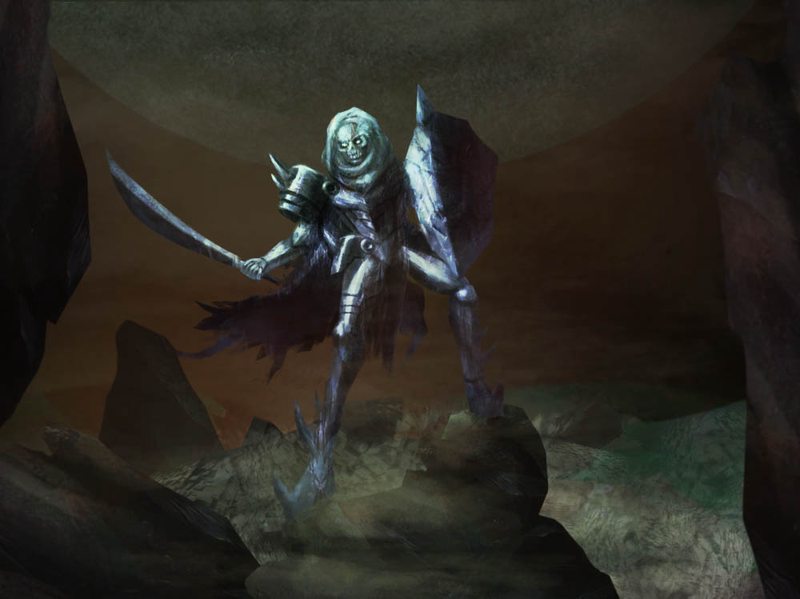 亚马逊雨林里的“骷髅兵”·一场跨越亿万年的伪装游戏