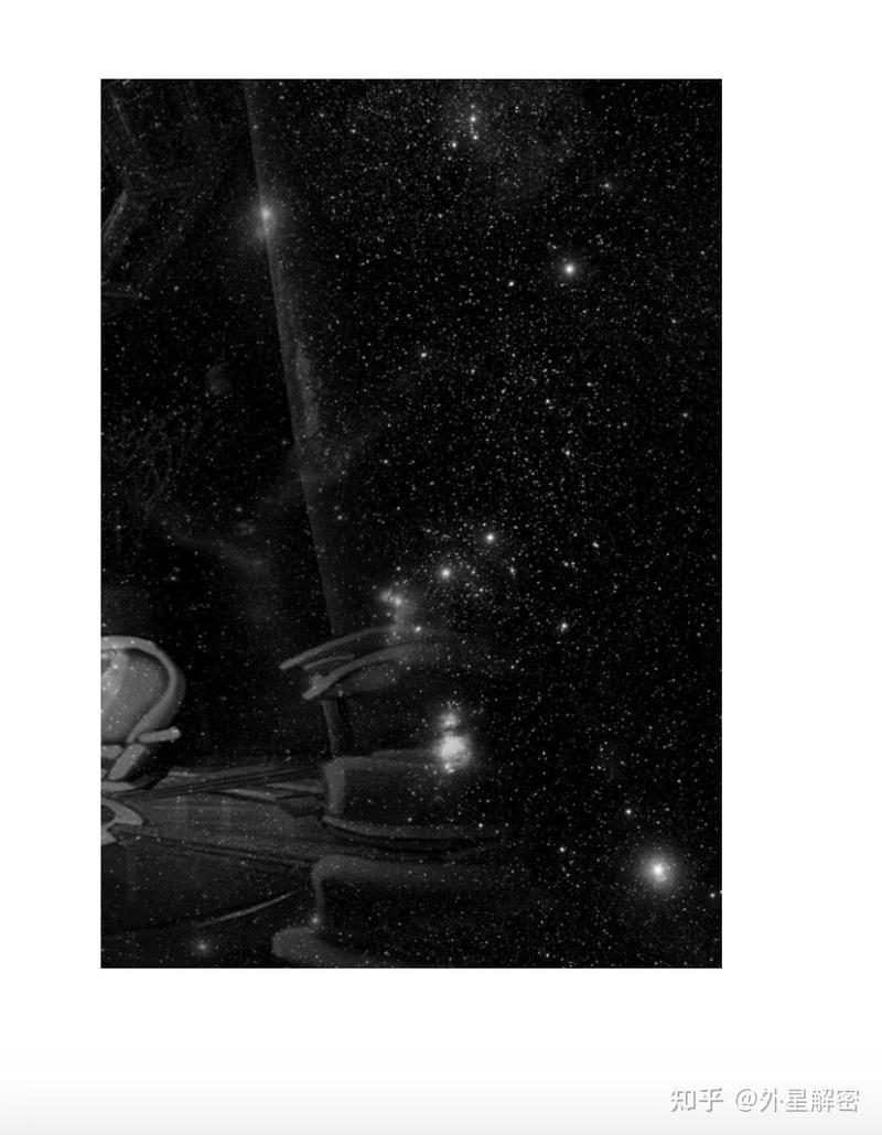 宇宙奇谈丨揭秘不可思议的银河联盟 宇宙奇谈丨揭秘不可思议的银河联盟