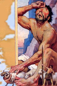 亚马孙河中的“独眼巨人”：揭秘光怪陆离的深水居民