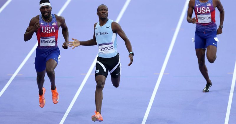 穿越非洲的“光球”｜博茨瓦纳的奇幻之旅