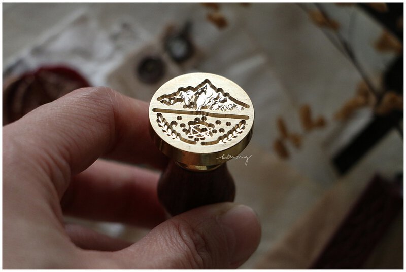 怒江峡谷·消失的封印与神秘的蜡印