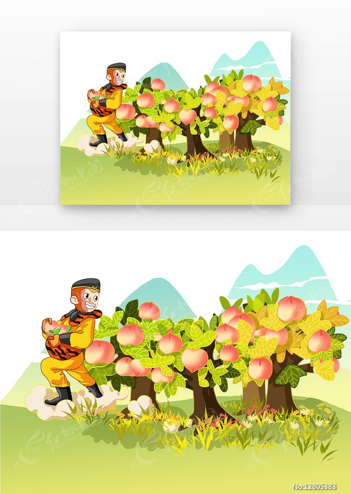 猴子捞月,捞到的不是月亮,是人心 猴子捞月,捞到的不是月亮,是人心