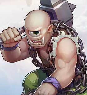 深海中的独眼巨人—揭秘深海变形生物的奥秘