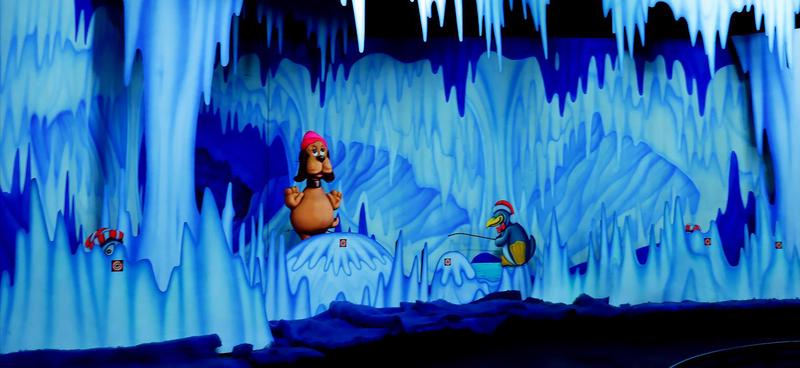 北极之谜：追寻北极光的奥秘