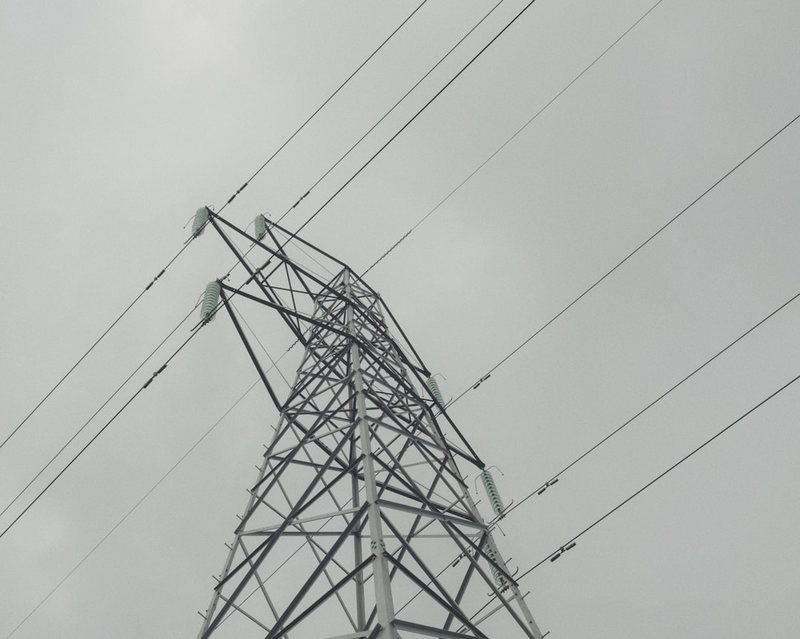 雷电高加索巨人·大自然的壮观奇迹