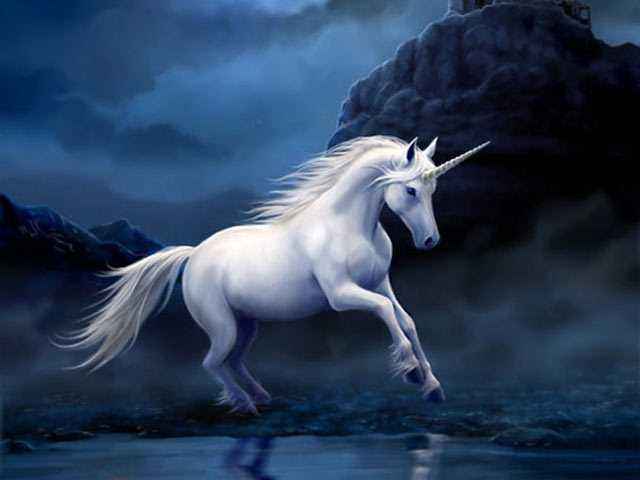 神秘的中东独角兽预言·探寻古代智慧的奥秘