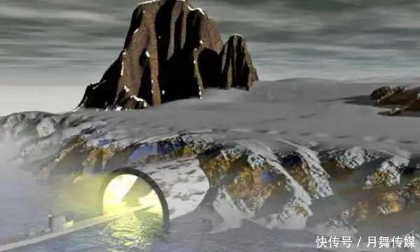 南极冰盖下的秘密｜银河联邦档案，还是人类未竟的幻想？