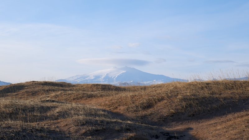 西伯利亚的神秘火山—揭开蜃龙火山的面纱