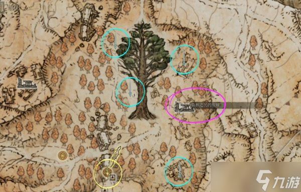 冰川上的“精灵”·揭秘冰川废墟森林中的神秘生命